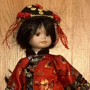 Royalton Collection Japan Bisque Doll “Miko”